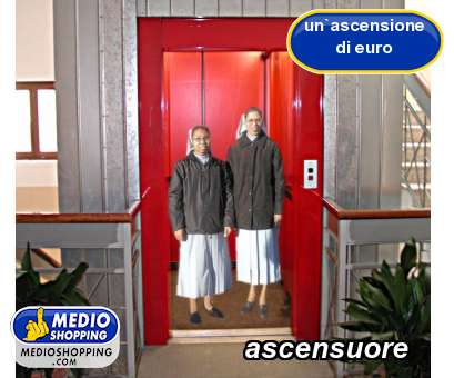 Medioshopping ascensuore