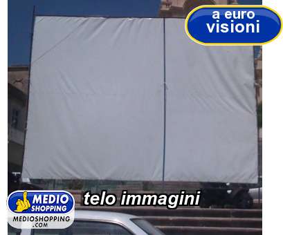 Medioshopping telo immagini