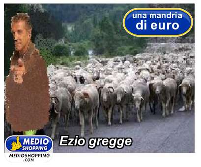 Medioshopping Ezio gregge