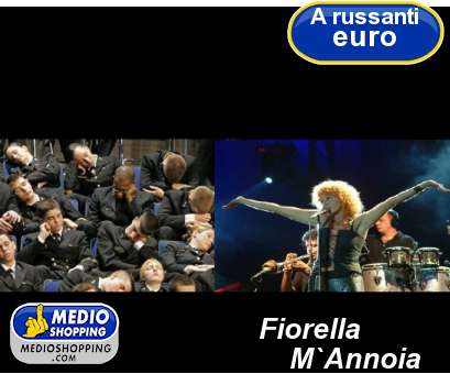 Medioshopping Fiorella             M`Annoia