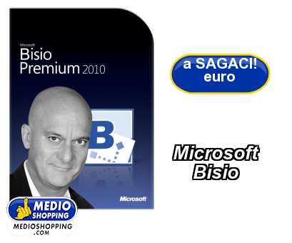 Medioshopping Microsoft              Bisio