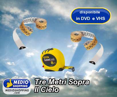 Medioshopping Tre Metri Sopra Il Cielo