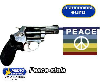 Peace-stola