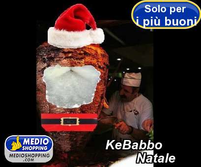 KeBabbo               Natale