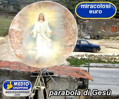 Medioshopping parabola di Ges