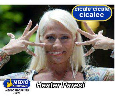 Medioshopping Heater Paresi