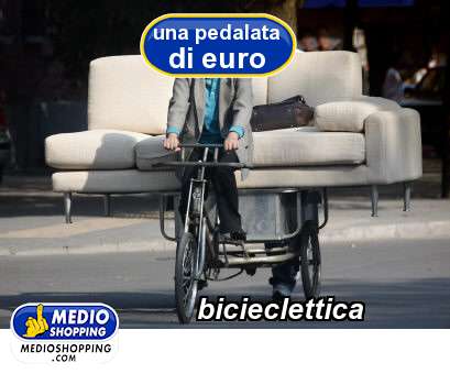 Medioshopping bicieclettica