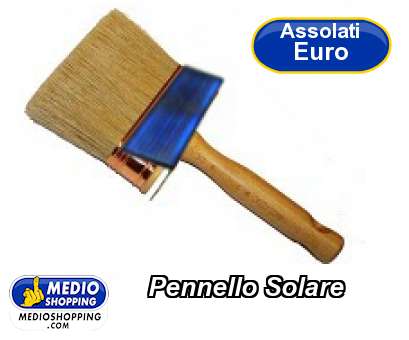 Medioshopping Pennello Solare