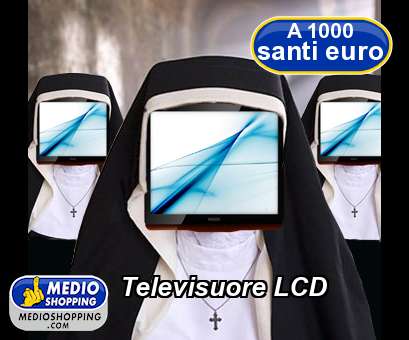 Medioshopping Televisuore LCD