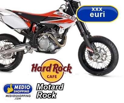 Medioshopping Motard Rock