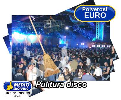 Medioshopping Pulitura disco