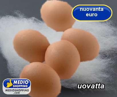 Medioshopping uovatta