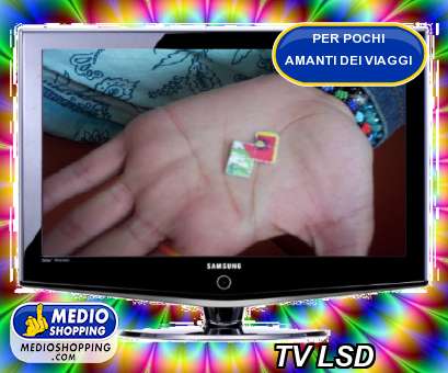 Medioshopping TV LSD