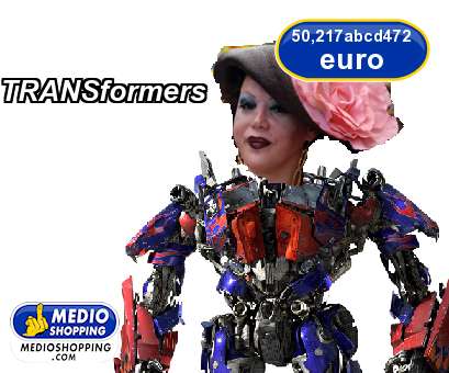 Medioshopping TRANSformers