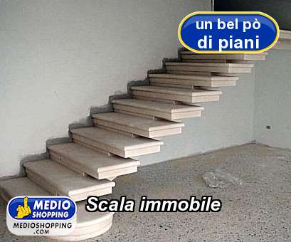 Medioshopping Scala immobile