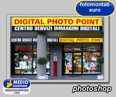 Medioshopping photoshop