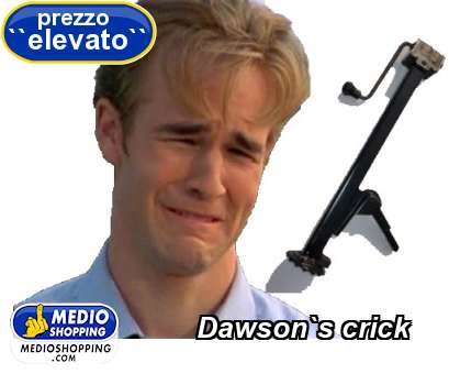 Medioshopping Dawson`s crick