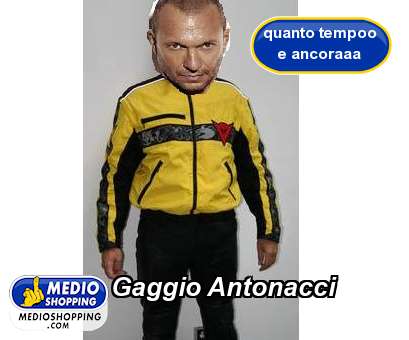 Medioshopping Gaggio Antonacci