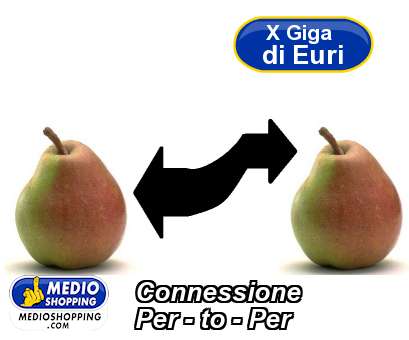 Medioshopping Connessione Per - to - Per