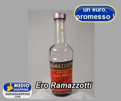 Medioshopping Ero Ramazzotti