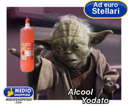 Medioshopping Alcool             Yodato