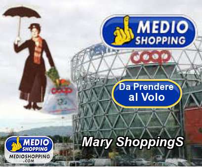 Medioshopping Mary ShoppingS