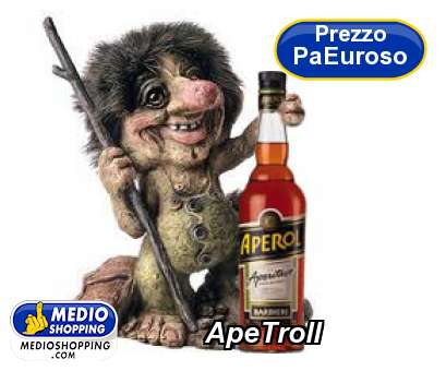 Medioshopping ApeTroll