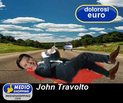 Medioshopping John Travolto