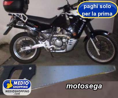 Medioshopping motosega