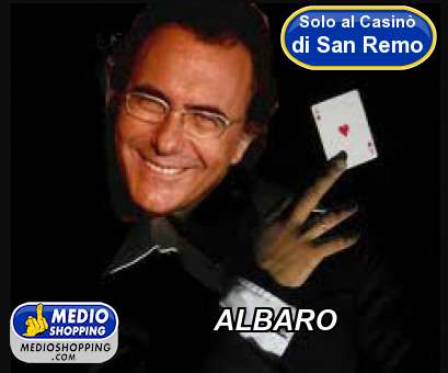 Medioshopping ALBARO