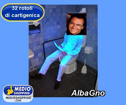 Medioshopping AlbaGno