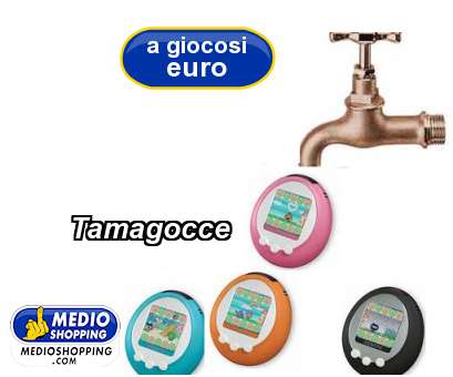 Medioshopping Tamagocce