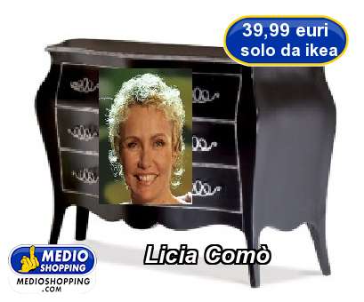 Medioshopping Licia Com