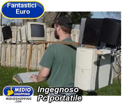 Medioshopping Ingegnoso Pc portatile