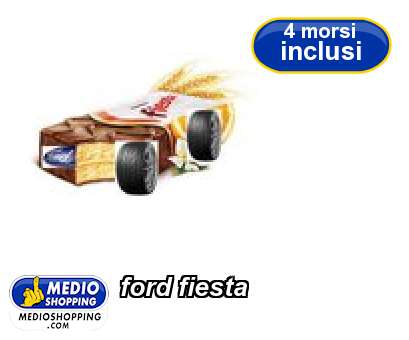 Medioshopping ford fiesta