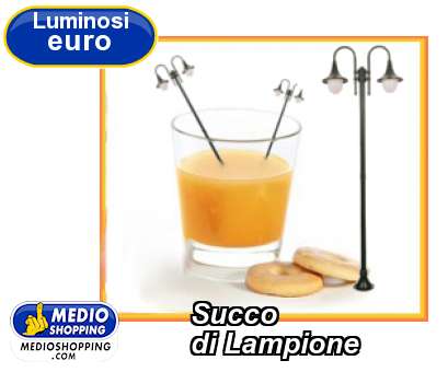 Medioshopping Succo  di Lampione