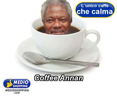 Medioshopping Coffee Annan