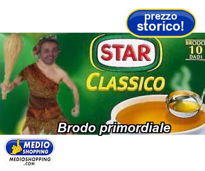 Medioshopping Brodo primordiale