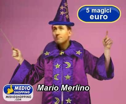 Medioshopping Mario Merlino