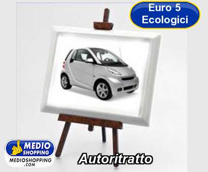 Medioshopping Autoritratto