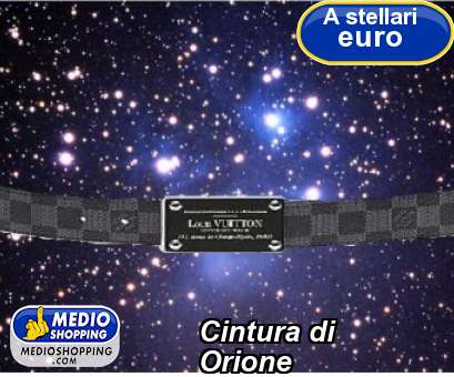 Medioshopping Cintura di  Orione