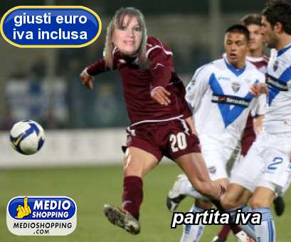 Medioshopping partita iva