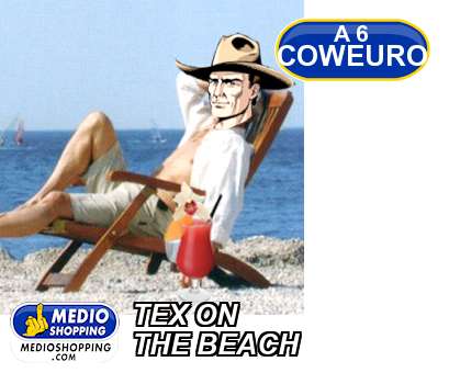 Medioshopping TEX ON  THE BEACH