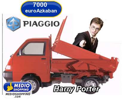 Medioshopping Harry Porter