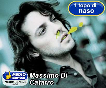 Medioshopping Massimo Di  Catarro