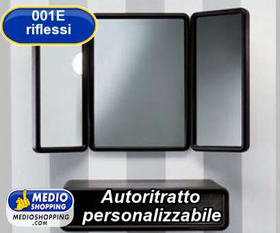 Medioshopping Autoritratto personalizzabile