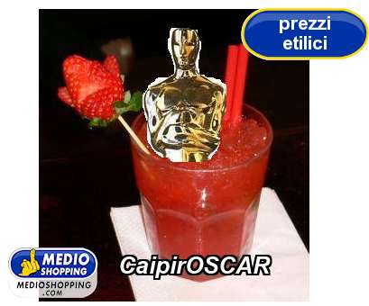 Medioshopping CaipirOSCAR