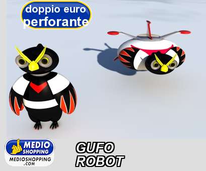GUFO ROBOT