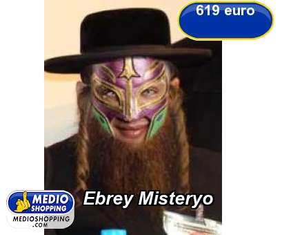 Ebrey Misteryo