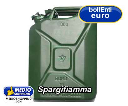 Medioshopping Spargifiamma